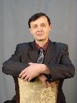Сергей Недилько - актер Новошахтинского драматического театра. © Юрий Сопов