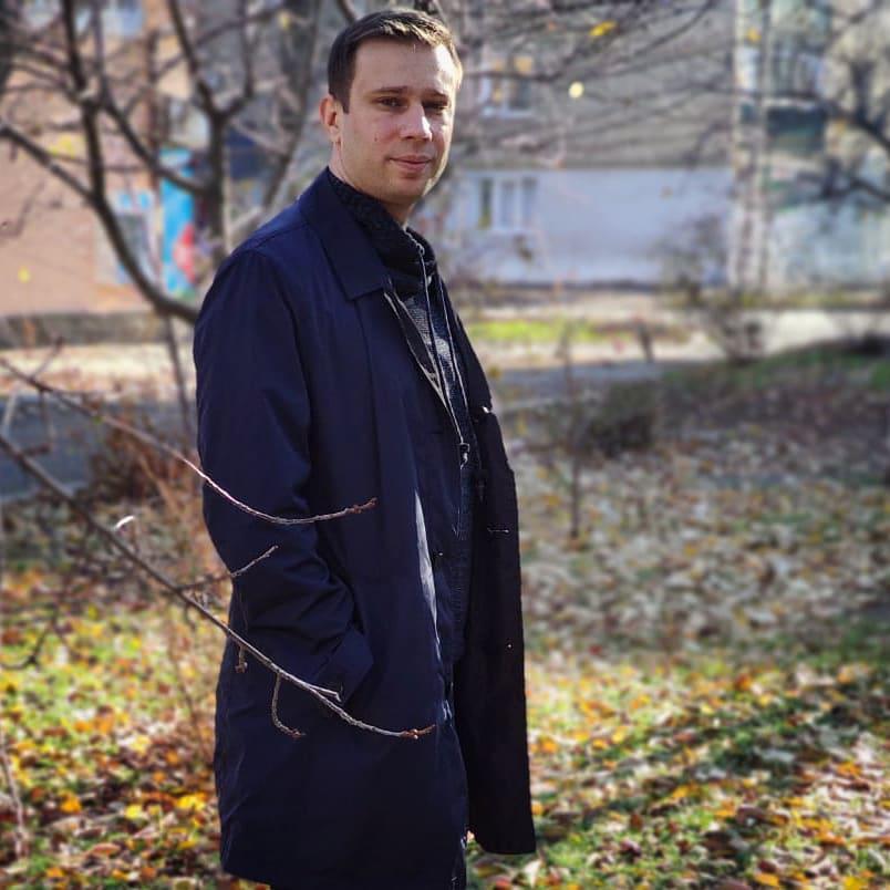 Михаил Сопов, главный режиссер Новошахтинского драмтеатра Михаил Сопов, главный режиссер Новошахтинского драмтеатра
