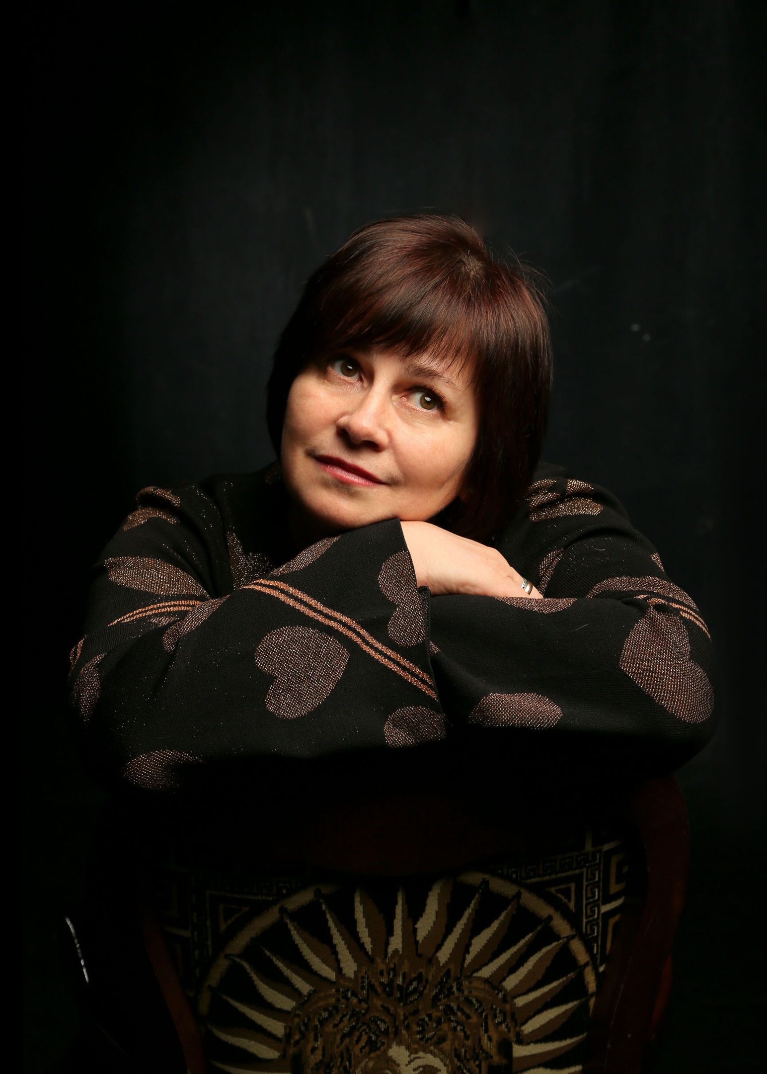Светлана Николаевна Сопова, художественный руководитель Новошахтинского драматического театра Светлана Николаевна Сопова, художественный руководитель Новошахтинского драматического театра