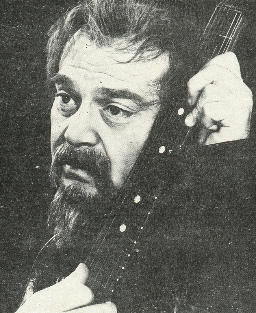 В роли Корпелова в спектакле «Трудовой хлеб» А. Островского, 1973. Режиссер — Ян Цициновский. В роли Корпелова в спектакле «Трудовой хлеб» А. Островского, 1973. Режиссер — Ян Цициновский.