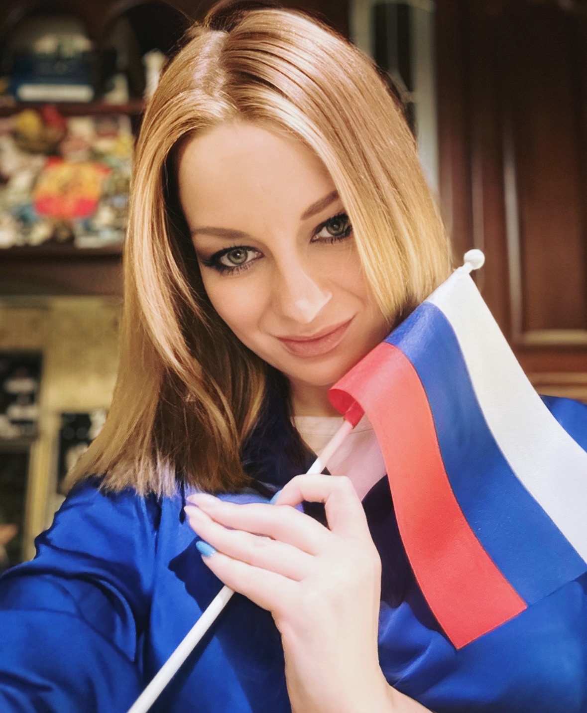 Режиссёр Лика Крылаева Режиссёр Лика Крылаева