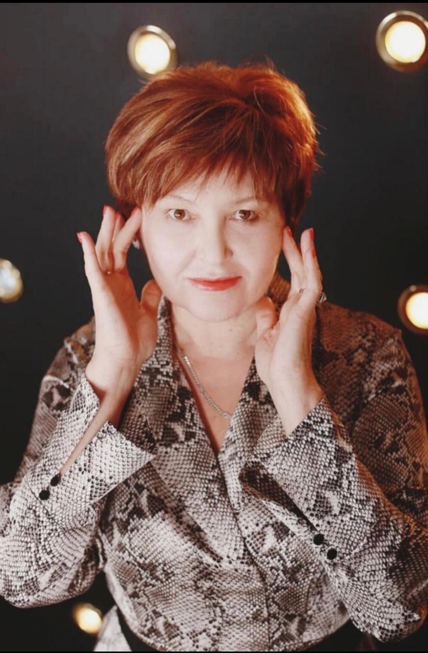 Антонина Стрельцова